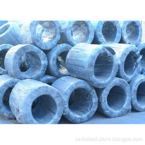 Bright High Tensile Steel Wire Diameter 0.60mm - 4.00mm 110